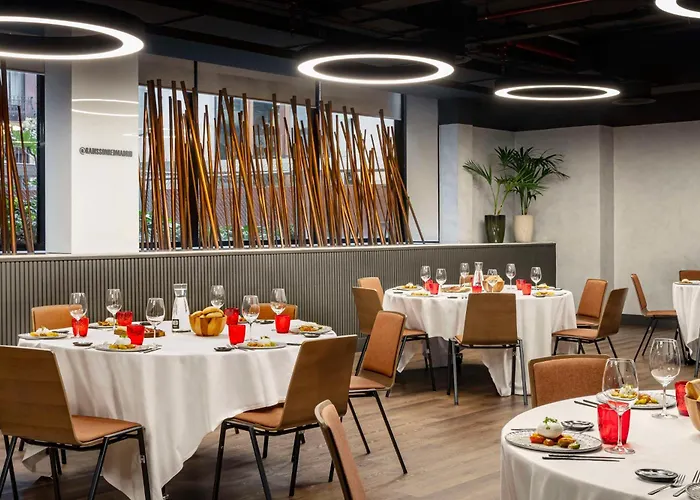 Hotel Paseo Del Arte