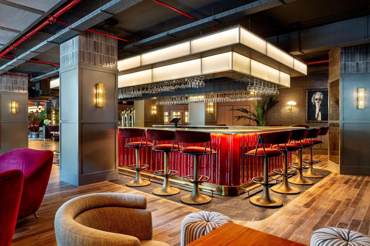 Hotel Radisson Red Madryt